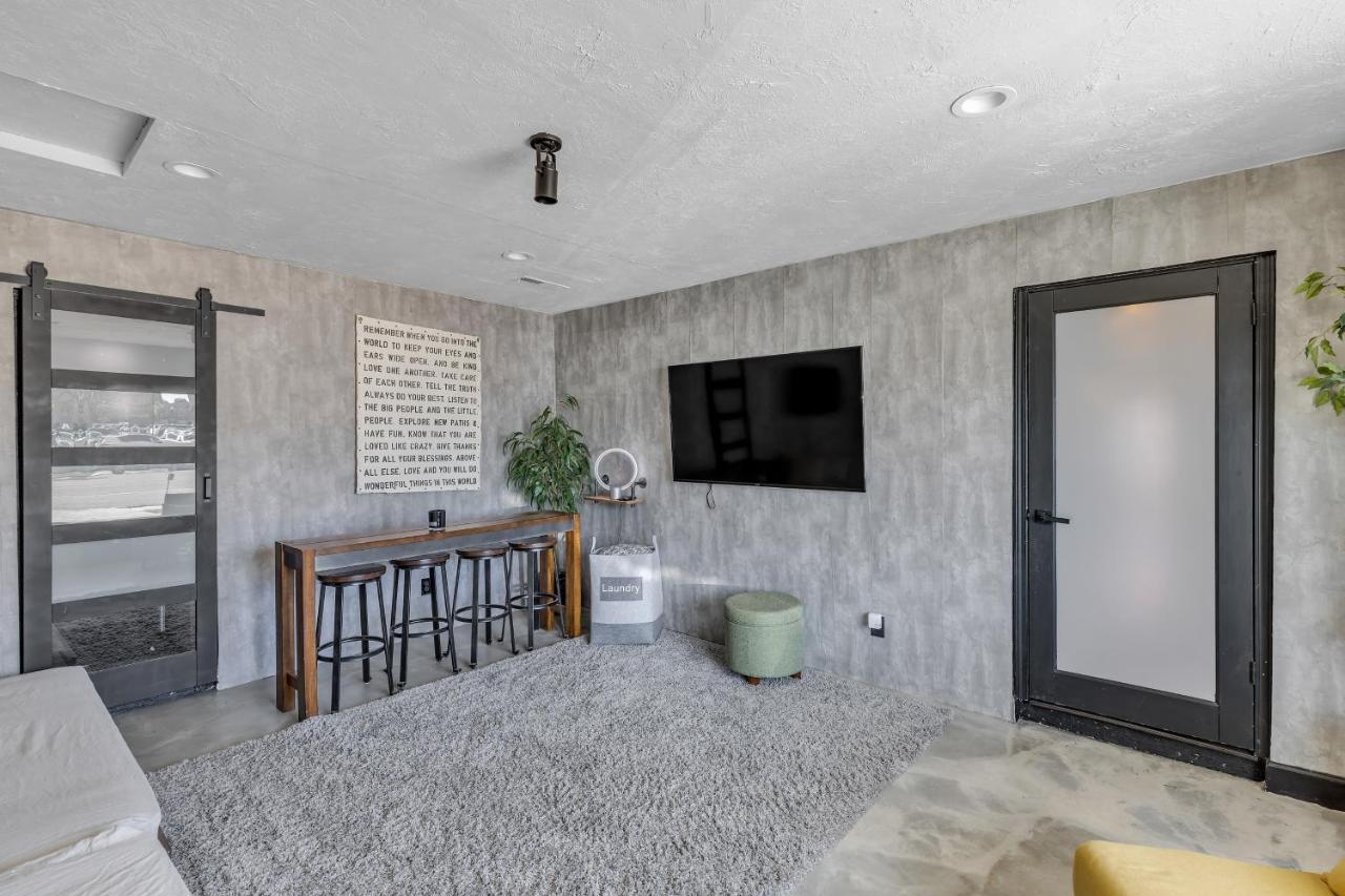 St George Family Getaway With Fire Pit, Ping Pong And Pet-Friendly Amenities Villa St. George Exterior photo